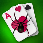 Spider Solitaire icône