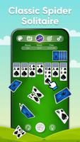 Spider Solitaire Plakat