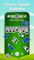 Spider Solitaire Affiche