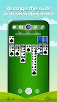 Spider Solitaire syot layar 1