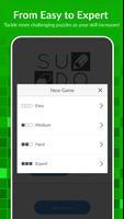 Sudoku screenshot 1