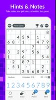 Sudoku ảnh chụp màn hình 2