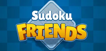 Sudoku Friends - Multiplayer Puzzle Game