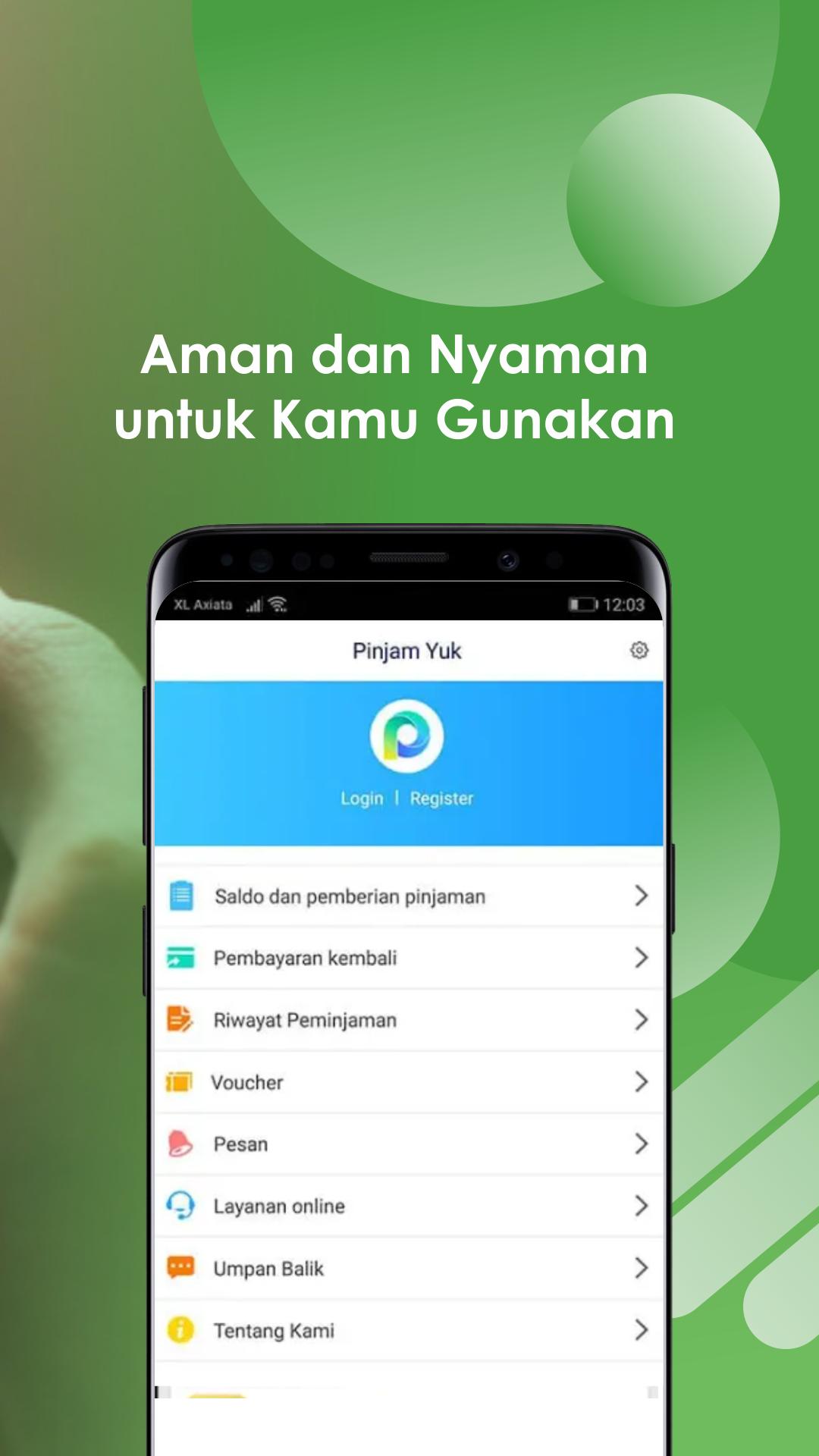 Pinjam Cepat Daftar Pinjama Uang Tunai Kredit Dana For Android Apk Download<script async src=
