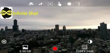 Unlimited Burst Camera