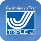 Triple J Auto Group Zeichen