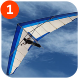 Hang Glider 3D simgesi