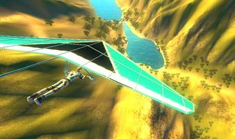 1 Schermata Hang Glider 3D