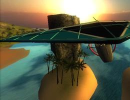 3 Schermata Hang Glider 3D