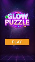 Glow Puzzle - Lucky Block Game постер