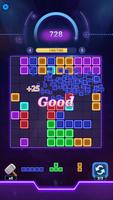 Glow Puzzle - Lucky Block Game captura de pantalla 2