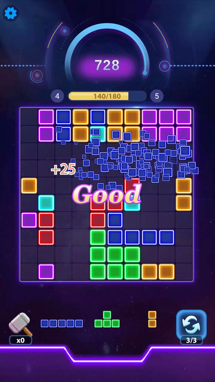 Glow Block Puzzle – Apps no Google Play