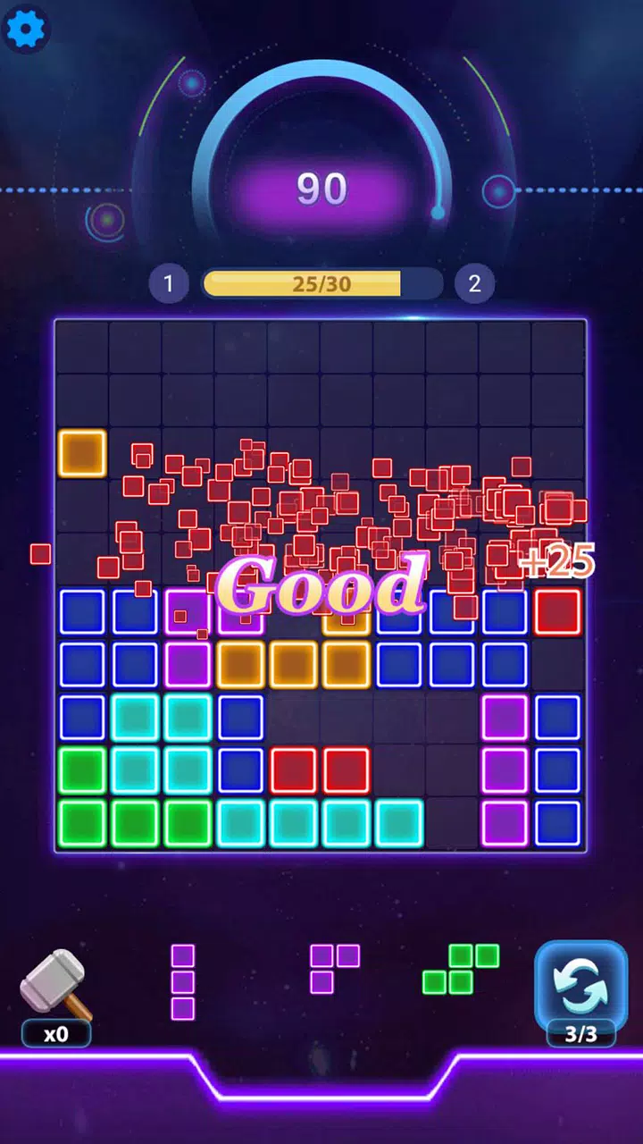 Glow Block Puzzle – Apps no Google Play