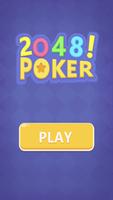 2048! Poker - Lucky Poker Game capture d'écran 1