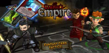 Traitors Empire Card RPG