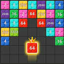 X2 Merge Blocks - 2048 King APK