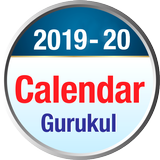 Calendar icône