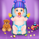 Sweet Baby Care and Make Up APK