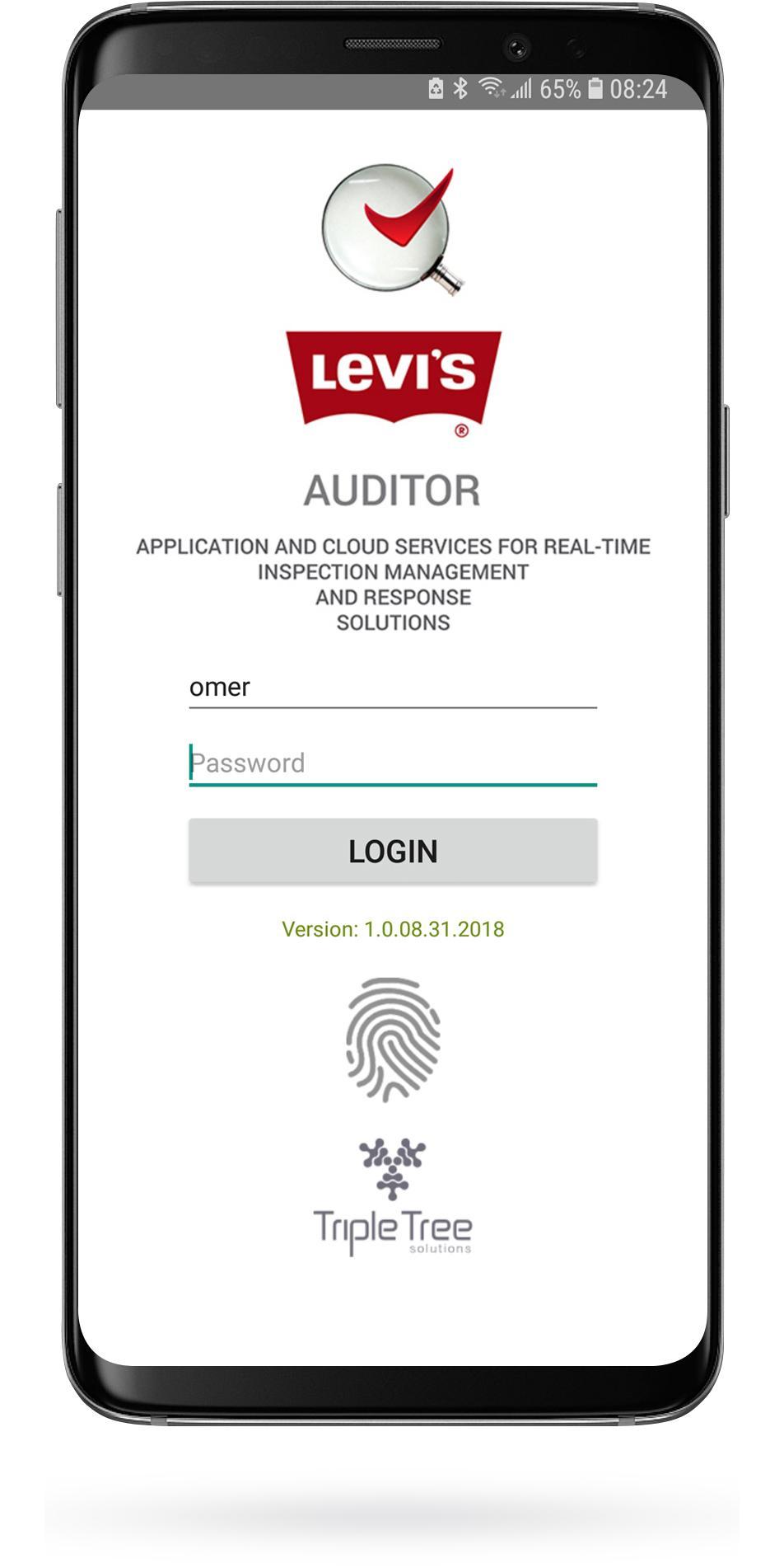 Levi's Auditor by Triple Tree APK for Android Download