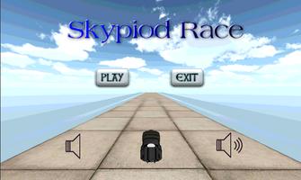 Skypiod Race Affiche