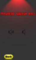 Magnetic Squash Ball اسکرین شاٹ 2