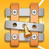 Screw Puzzle: Nuts & Bolts