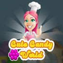 Cute Candy World APK