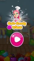 Cute Candy World penulis hantaran