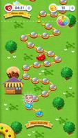 Cute Candy World syot layar 2