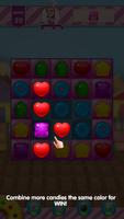 Cute Candy World syot layar 3