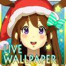 PocketGirlFriend Live! X'mas APK