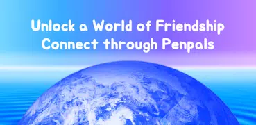 Penpalアプリ tripmate -外国人と気軽に話そう