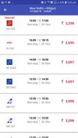 Tripmaza.com - cheapest flight tickets capture d'écran 3