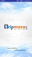 Tripmaza.com - cheapest flight tickets Affiche