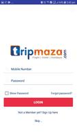 Tripmaza.com - cheapest flight tickets capture d'écran 1