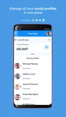 Iconosquare アプリダウンロード