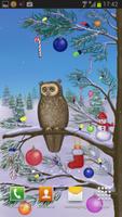 Poster Owl of a Season Xmas Edition