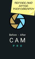 Before After Cam Pro Affiche