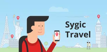 Sygic Travel: Guía del viajero