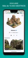 Descargar XAPK de Tripomatic Mapas & Viajes