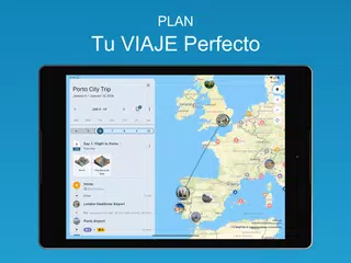 Descargar XAPK de Tripomatic Mapas & Viajes