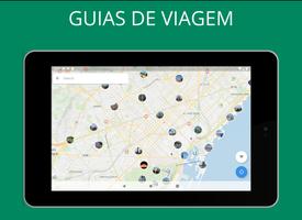 Tripomatic Planejador & Mapas imagem de tela 6