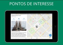 Tripomatic Planejador & Mapas imagem de tela 7