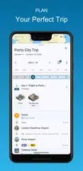 Tripomatic Planner & Maps XAPK download