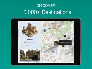 Tripomatic Planner & Maps XAPK download