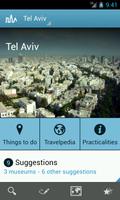 Tel Aviv Affiche