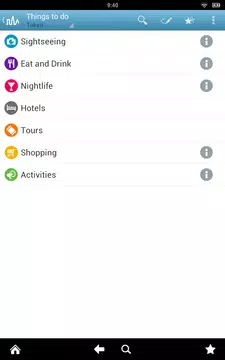 Screenshot 12 for Tokyo Travel Guide by Triposo