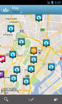 Screenshot 2 for Tokyo Travel Guide by Triposo