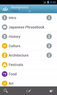 Screenshot 8 for Tokyo Travel Guide by Triposo