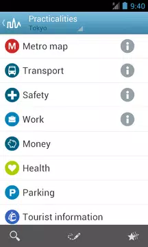 Screenshot 7 for Tokyo Travel Guide by Triposo